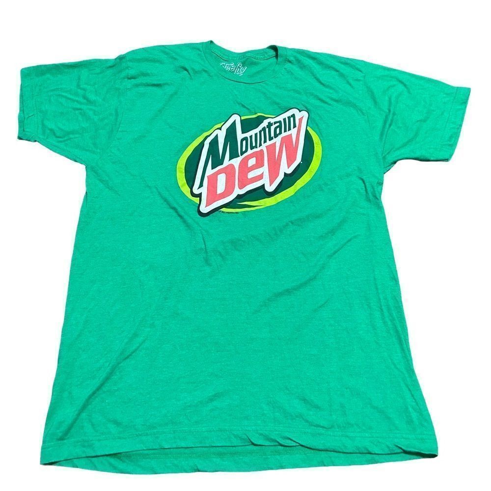 Mountain Dew T-shirt